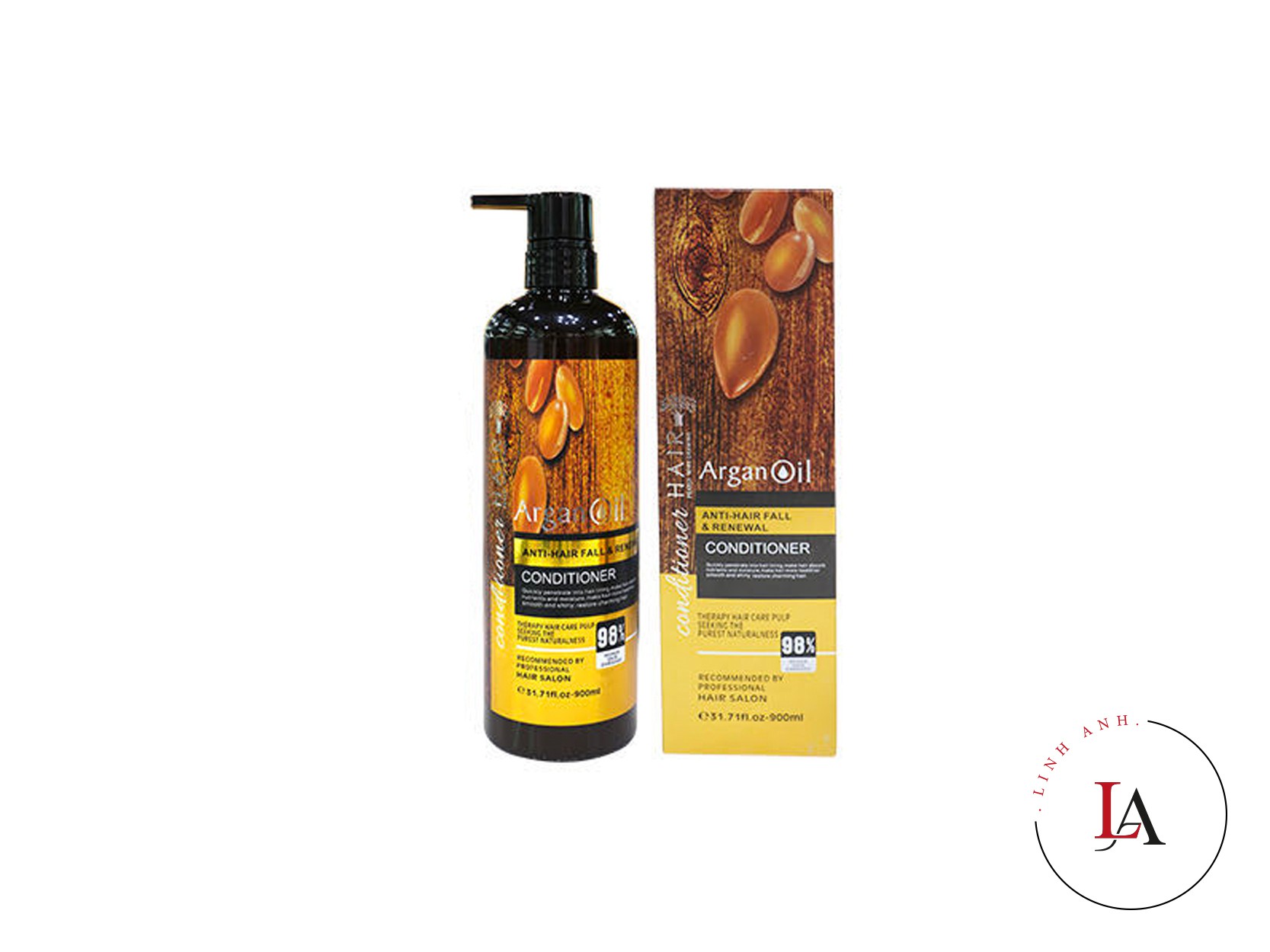 Dầu xả Argana Oil 900ml